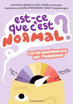 Est-ce que c'est normal ?