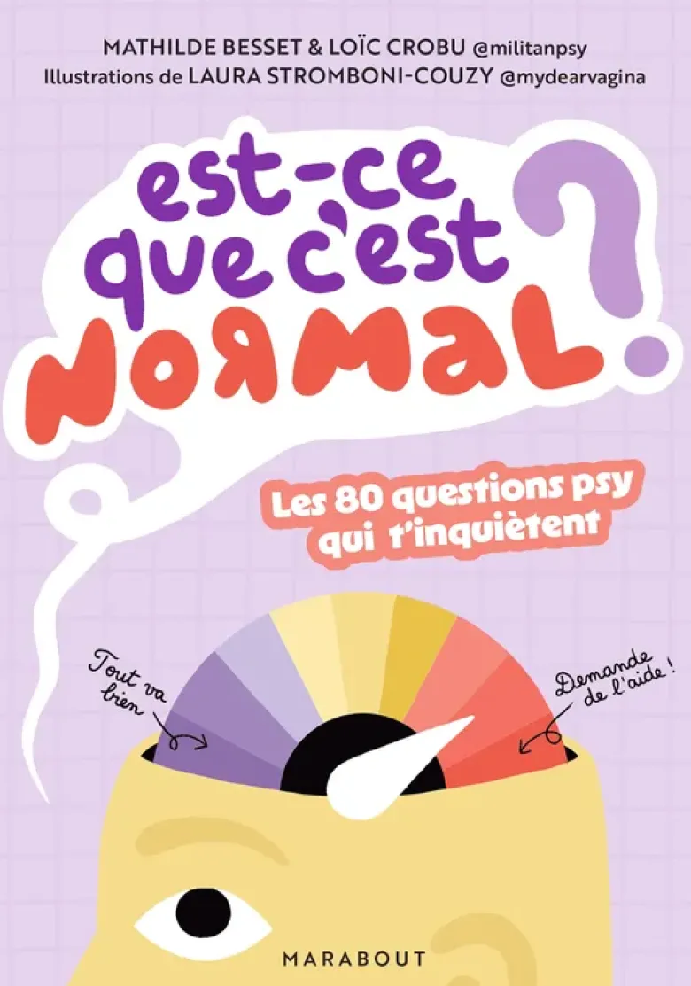 Est-ce que c'est normal ?