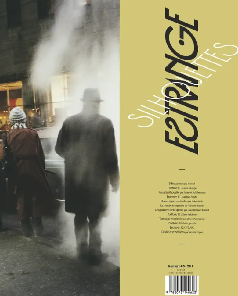 Estrange n°6