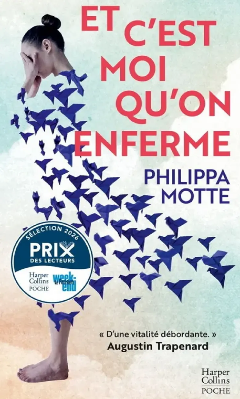 Et c'est moi qu'on enferme