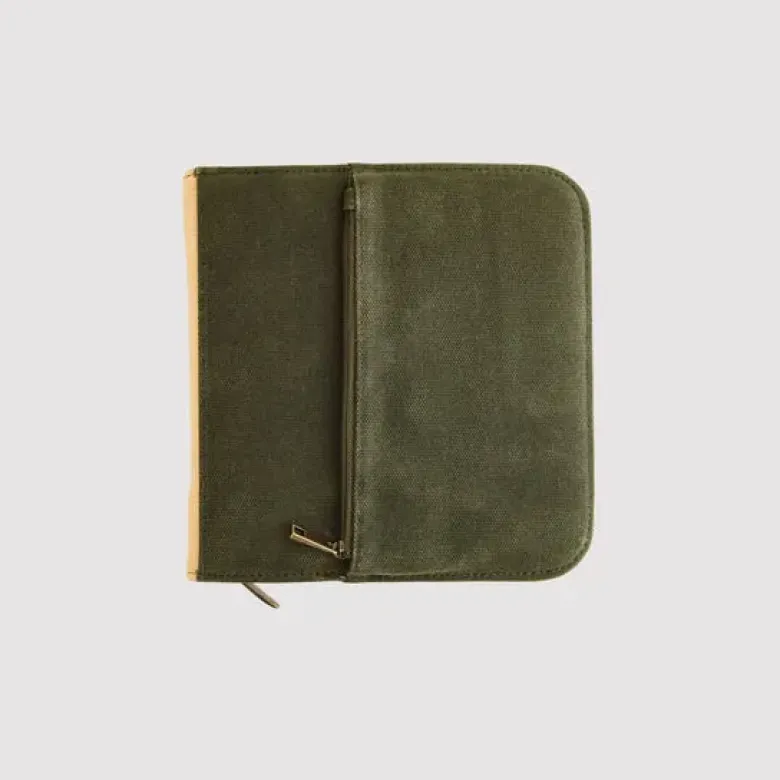 Etui zippé pour 20 stylos