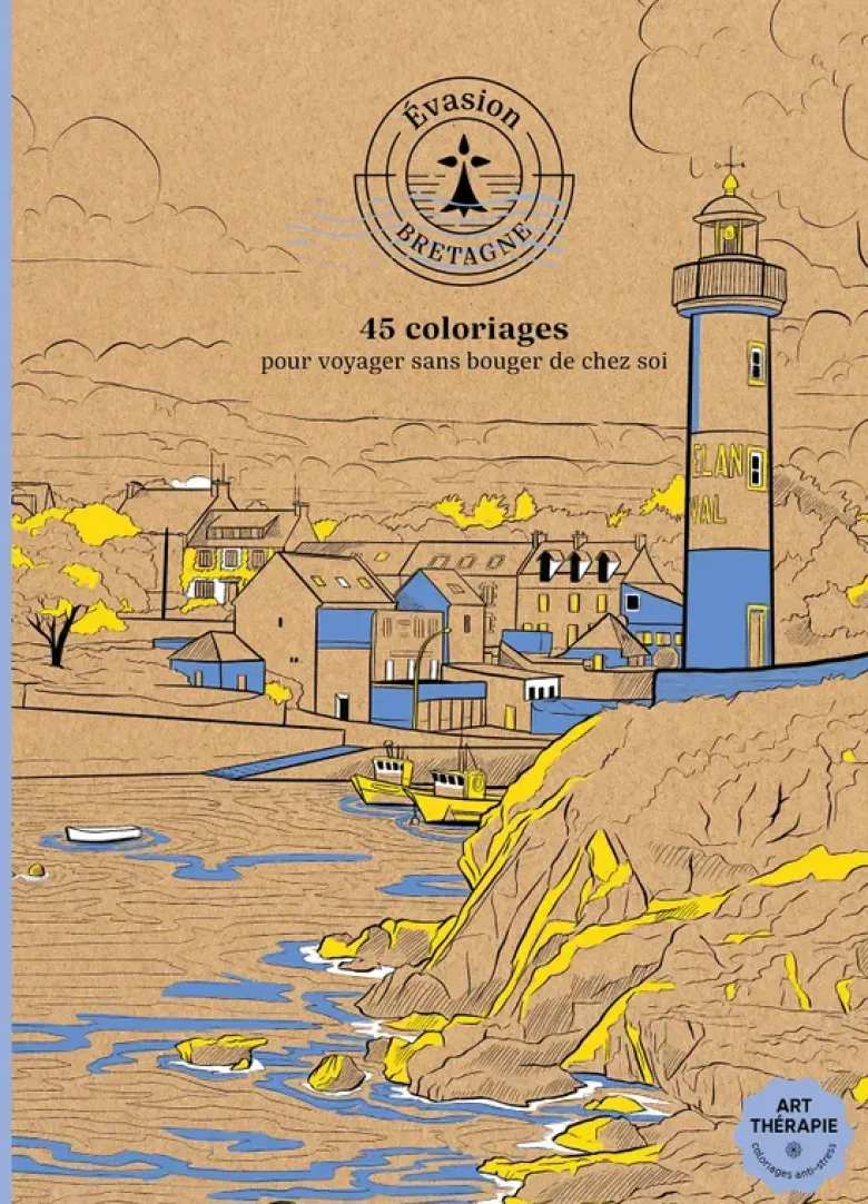 Evasion en Bretagne