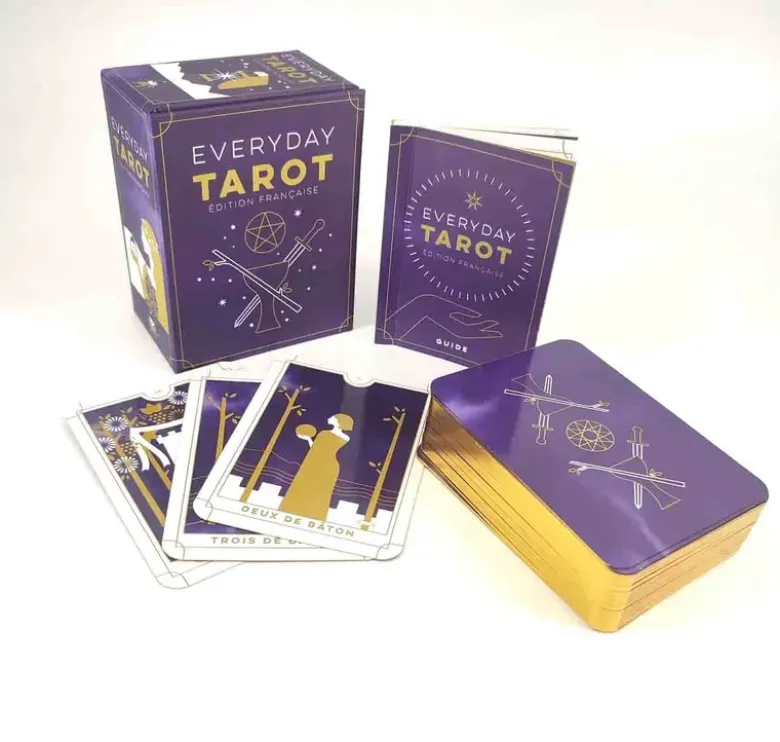 Everyday Tarot Deck