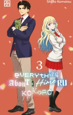 Everything About Himeru Kokoro T03