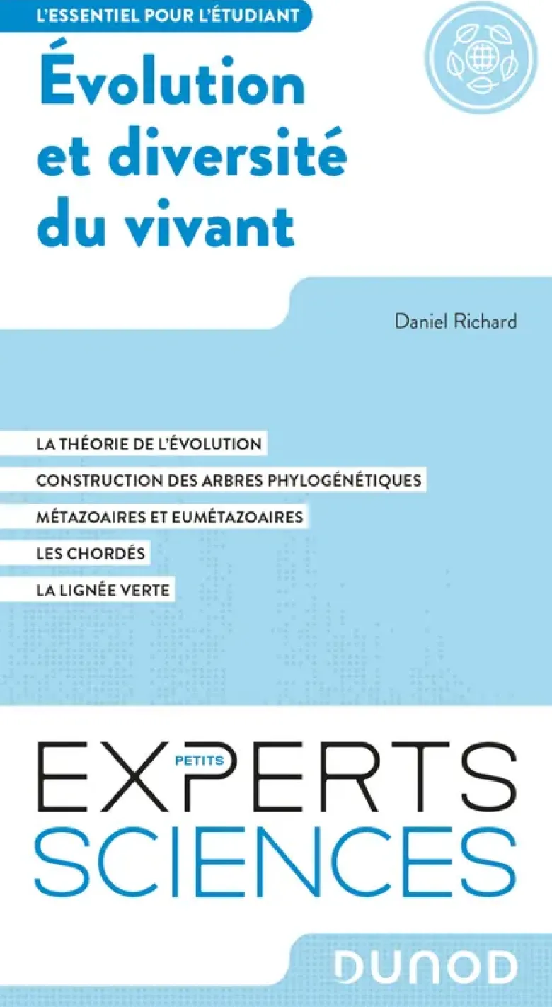 Evolution et diversité du vivant