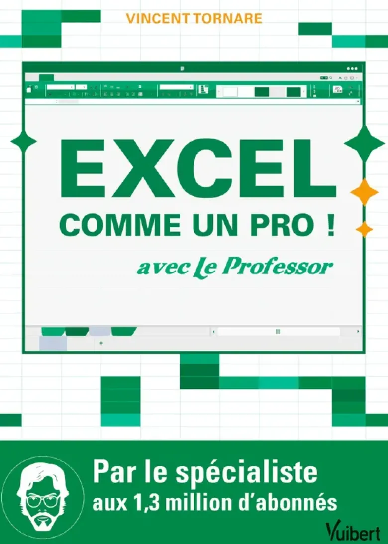 Excel comme un pro !