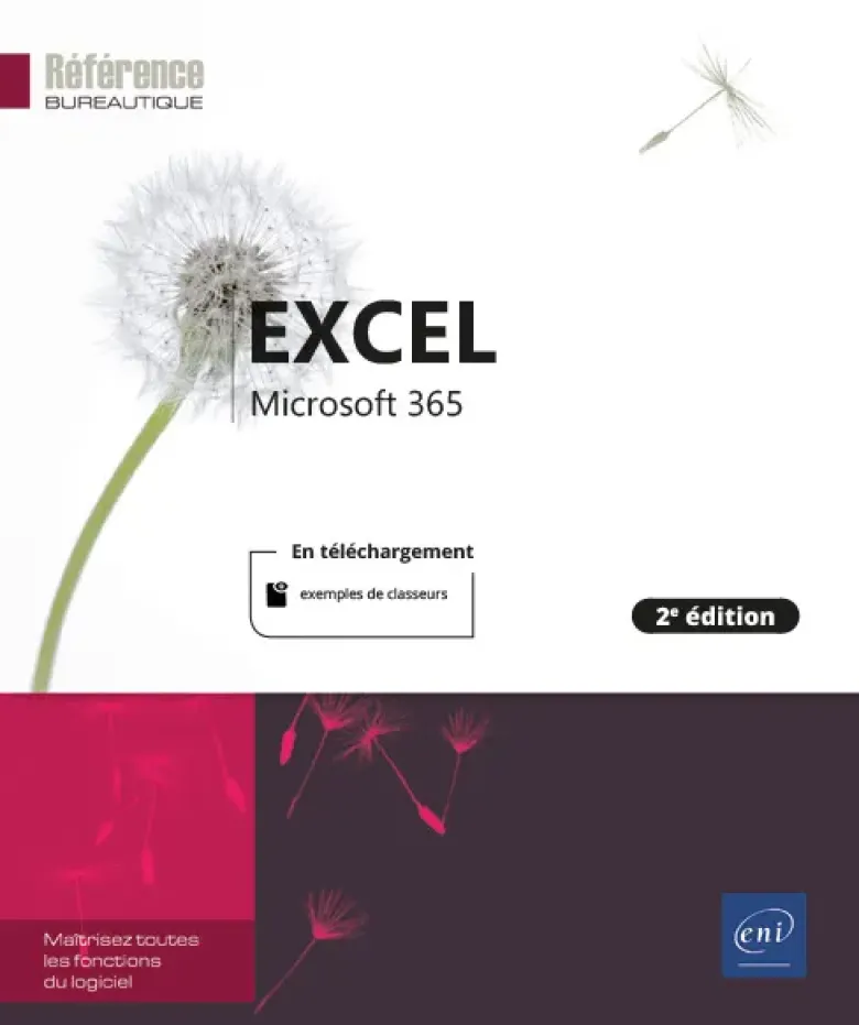 Excel Microsoft 365 (2e édition)