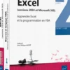 Excel (versions 2024 et Microsoft 365)