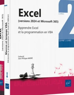 Excel (versions 2024 et Microsoft 365)