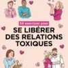 50 exercices pour se libérer des relations toxiques