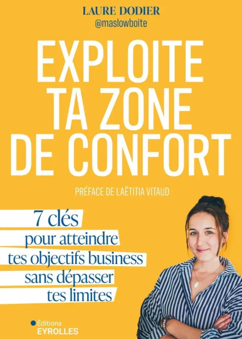 Exploite ta zone de confort