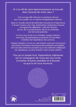 Explorations intérieures