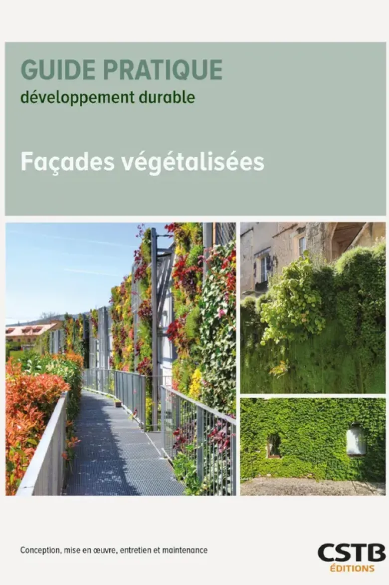 Façades végétalisées