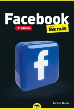 Facebook Pour les Nuls poche 7e édition