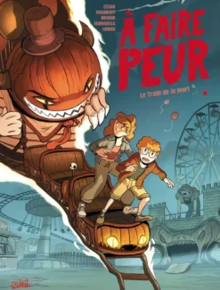 À faire peur - Le Train de la mort
