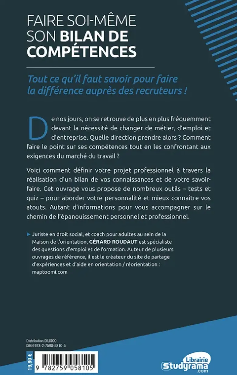 Faire soi-même son bilan de compétences