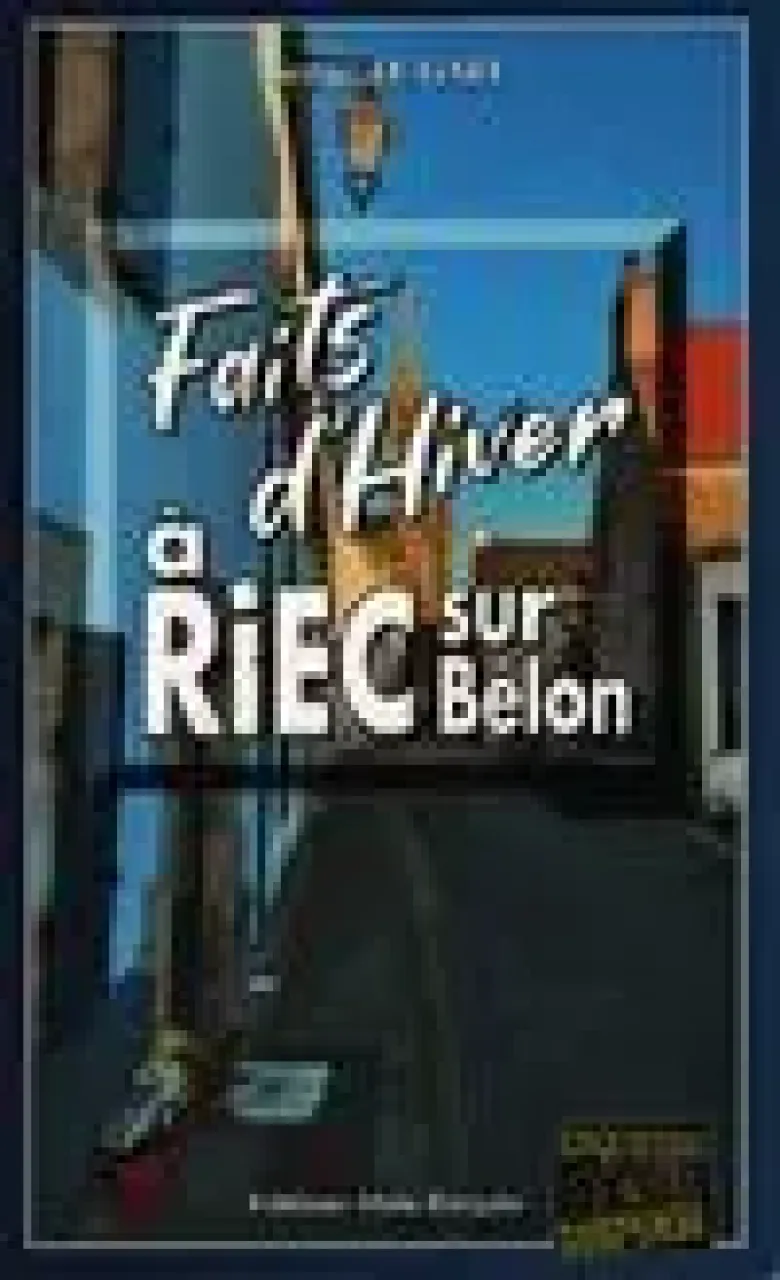 Faits d’hiver à Riec-sur-Bélon