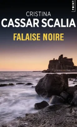 Falaise noire. Une enquête de Vanina Guarrasi