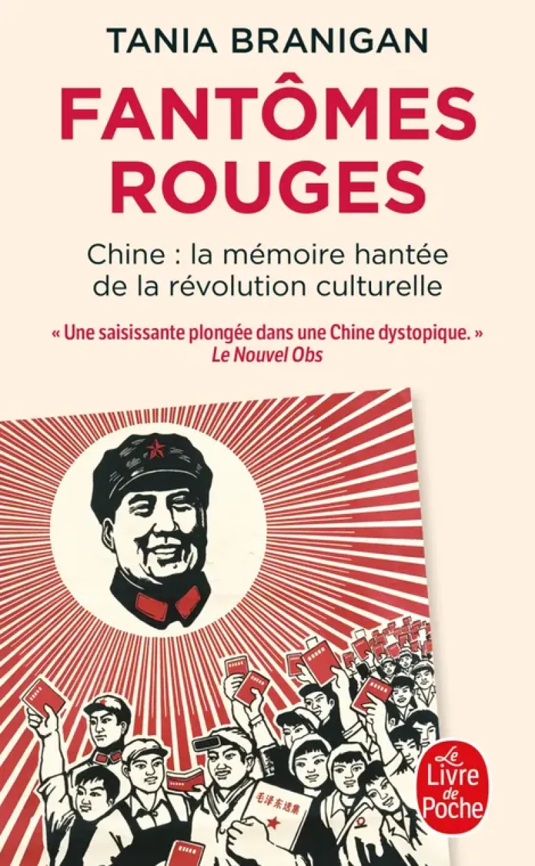 Fantômes rouges