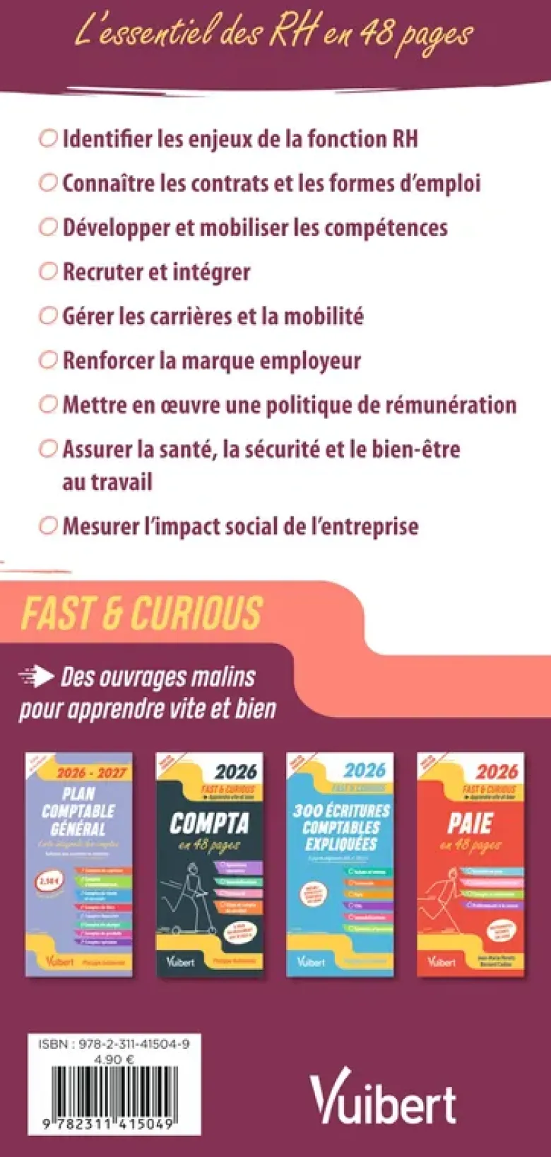 Fast & Curious RH 2026