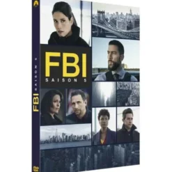FBI - Saison 5 - DVD
