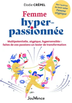 Femme hyper-passionnée