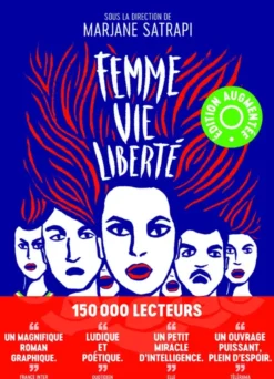 Femme Vie Liberté - Nouvelle édition