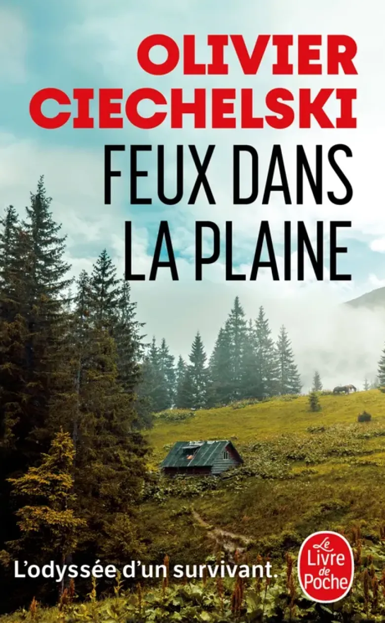 Feux dans la plaine