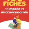 100 fiches de macro et micro-économie