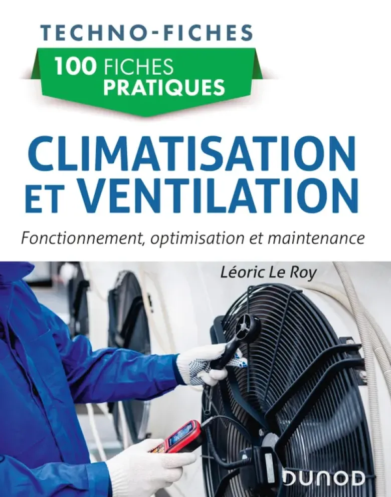 100 fiches pratiques de climatisation et ventilation
