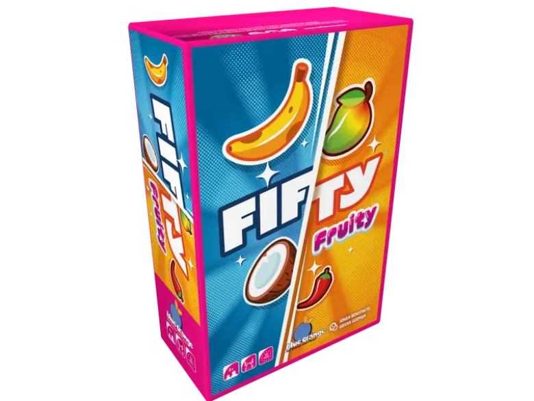 Fifty Fruity