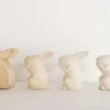 Figurine en bois - Panda Roux
