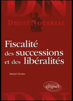 Fiscalité des successions et des libéralités