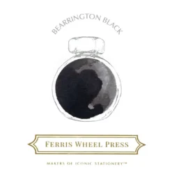 Flacon d'encre 38ml Bearrington Black