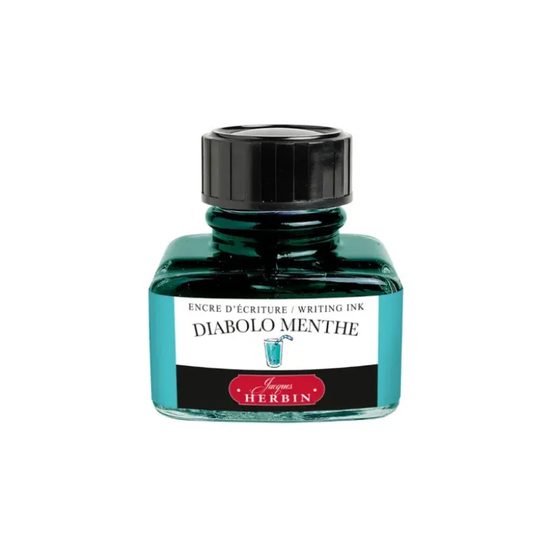 Flacon d'encre 30ml - Diabolo Menthe