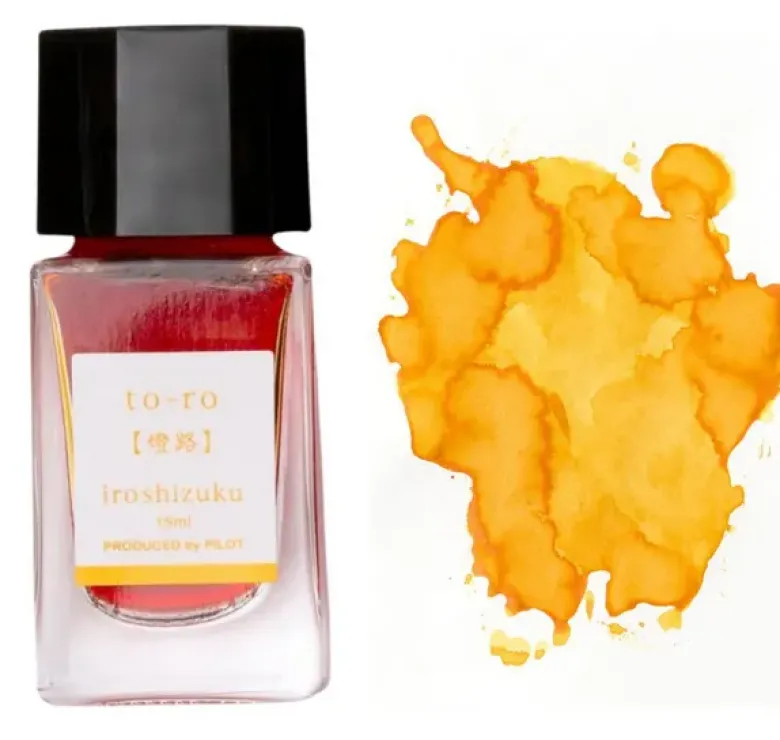 Flacon d'encre 15ml To-ro