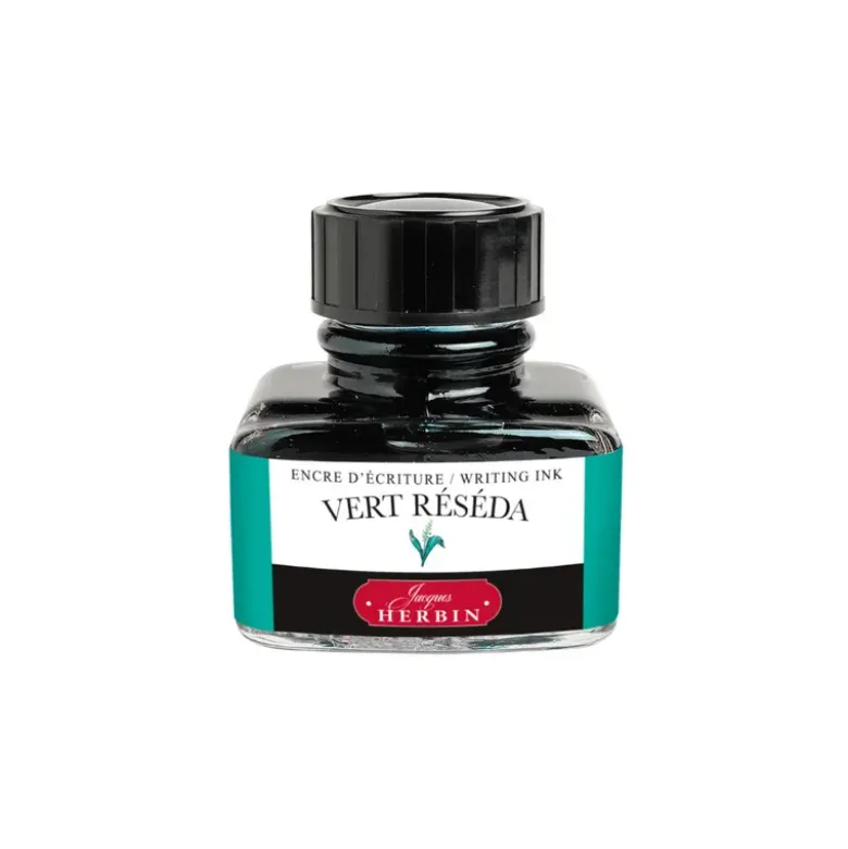 Flacon d'encre 30ml - Vert réséda