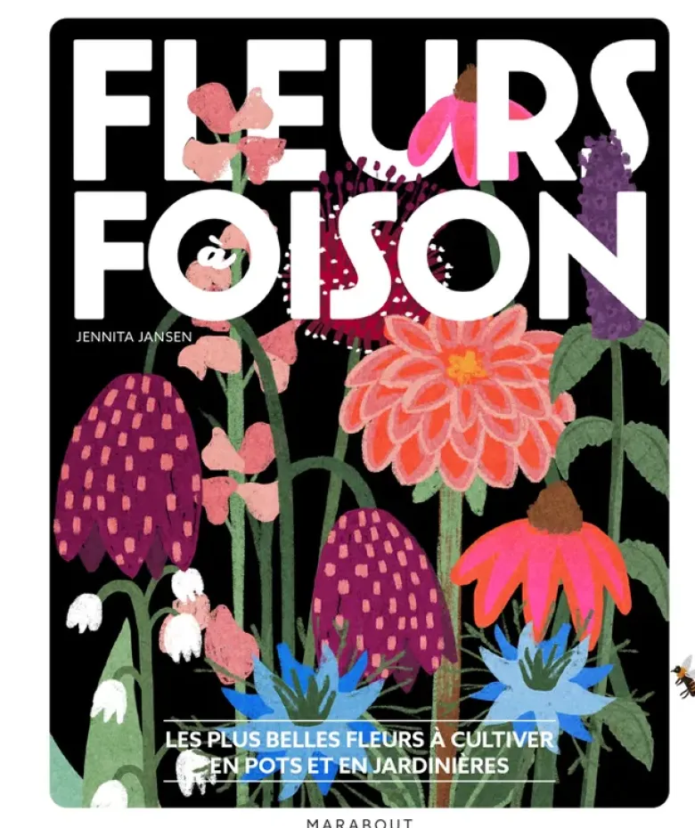 Fleurs à foison