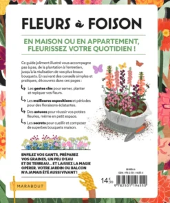 Fleurs à foison