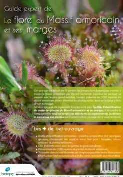 Flore du Massif Armoricain et ses marges