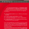 Formulaire Mathématiques appliquées - Informatique - ECG 1re et 2e années - Programme 2022