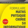 Formulaire : Mathématiques - Physique-Chimie - SII - Informatique - MPSI