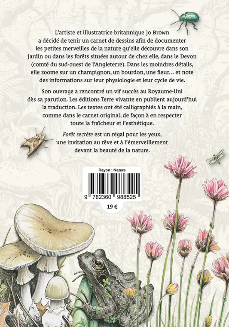 Forêt secrète