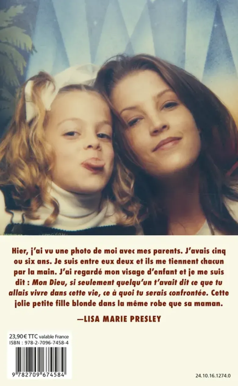 From here to the great unknown : mémoires - version française