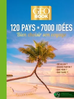 GEOBOOK COLLECTOR : 120 pays, 7 000 idées