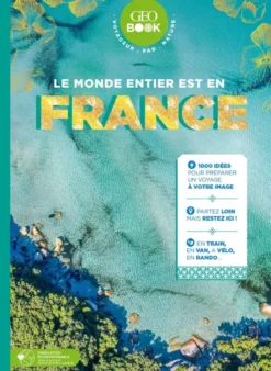 GEOBOOK France