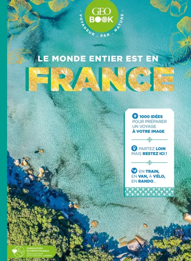 GEOBOOK France