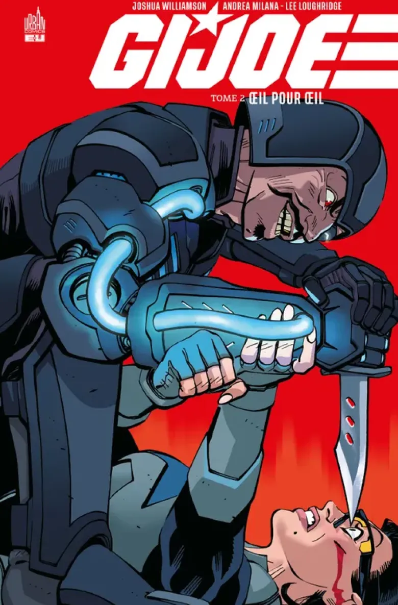 G.I. JOE Tome 2