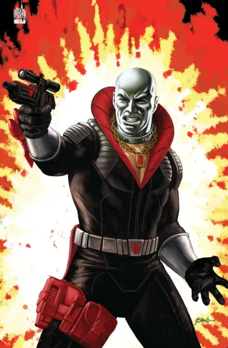 G.I. JOE Tome 3