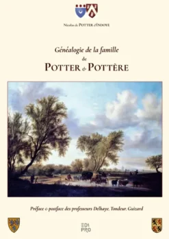 Généalogie de la famille Potter & Pottère